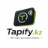 Tapify.kz — логотип NFC-карт для отзывов
